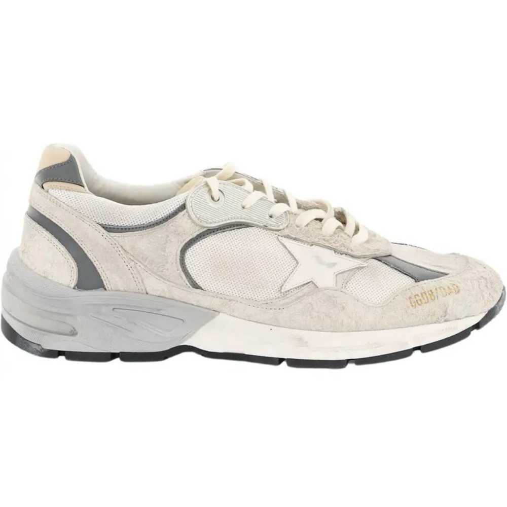 Golden Goose Dad Star Sneakers